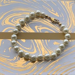 🔆3️⃣for💲1️⃣5️⃣🔆 Pearl Bracelet